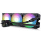 Alphacool Eisbaer Pro Aurora 420 AIO Cooler, D-RGB - 420mm