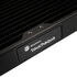 Bitspower Touchaqua Radiator Tarasque 240 - 240mm, schwarz image number null