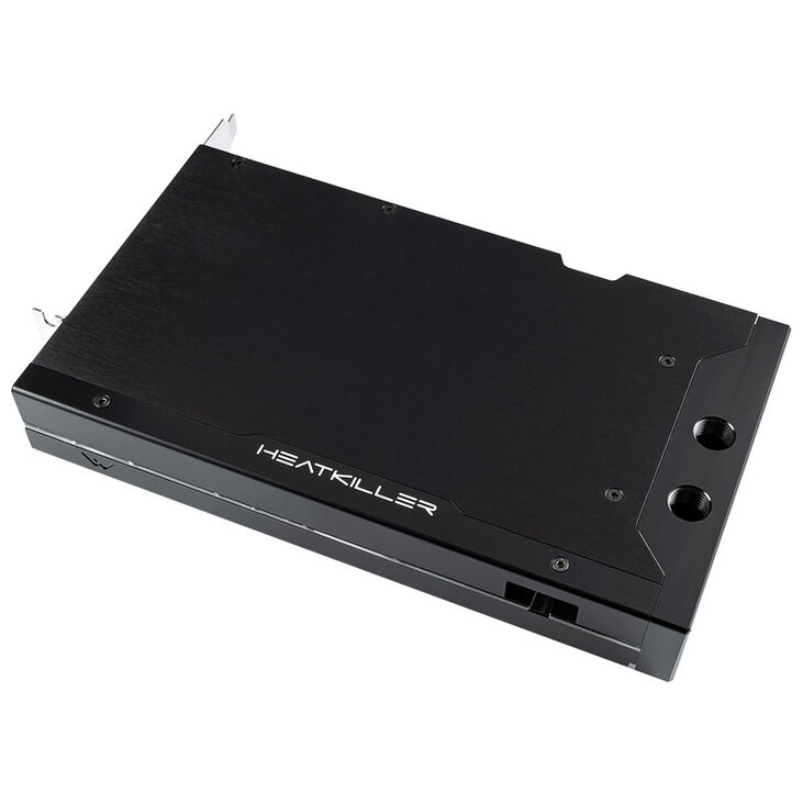 Watercool Heatkiller V Pro RTX 4090 FE, ARGB - Acryl + Nickel, schwarz image number 4