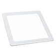 Demciflex Dust Filter 120mm, square - white/white image number null