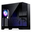 Phanteks XT V5 PC Case, Mid-Tower, ATX, Tempered Glass, RGB - Black image number null
