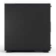 Fractal Design Epoch Black RGB TG Light tint PC-Geh&auml;use, Midi-Tower, ATX, Tempered Glass - schwarz image number null