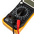 InLine multimeter, with temperature sensor and transistor measurement image number null