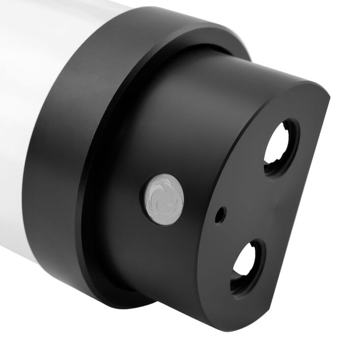 Singularity Computers Protium Ausgleichsbeh&auml;lter 200 mm - Acetal, schwarz image number 3