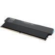 KLEVV URBANE V RGB DDR5-6000 RAM, CL30, XMP 3.0 & EXPO - 32 GB Dual-Kit, schwarz image number null