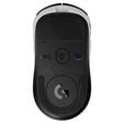 Logitech G Pro X2 Superstrike Lightspeed kabellose Gaming-Maus - schwarz/wei&szlig; image number null