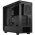 Fractal Design Meshify 2 Black Solid Midi-Tower, schwarz image number null