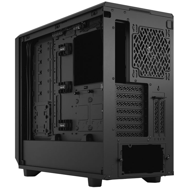 Fractal Design Meshify 2 Black Solid Midi-Tower, schwarz image number 7