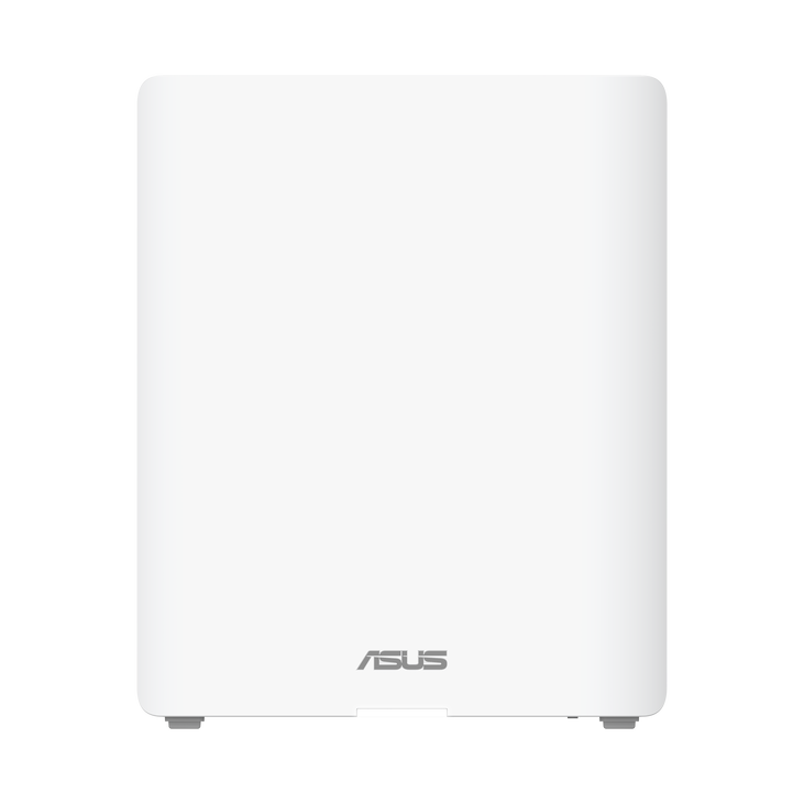 ASUS ZenWiFi BQ16 BE25000 Wi-Fi 7 Mesh Router - weiß image number 2