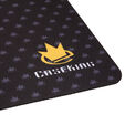Caseking Mauspad mit Krone Rev.2 - blau/schwarz image number null