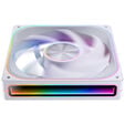 Jonsbo ZA-140W PWM Fan, ARGB - 140mm, white image number null