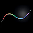 PHANTEKS Neon D-RGB LED strip - combo set, 40 cm (two pieces) - white image number null