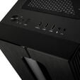 Kolink Nimbus RGB Midi-Tower, Tempered Glass - schwarz image number null