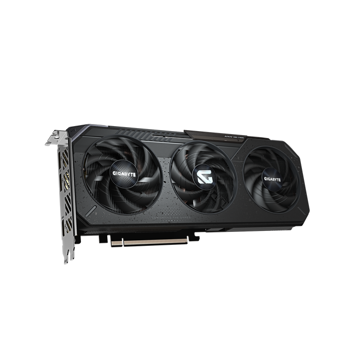 Gigabyte Radeon RX 9060 XT Gaming OC 16G Graphics Card, 16384 MB GDDR6 image number 4
