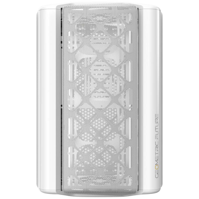Geometric Future M2 THE ARK Case, Mesh - white image number 4