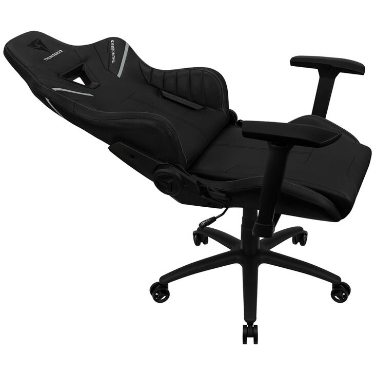 ThunderX3 TC5 Gaming Stuhl - komplett Schwarz image number 4