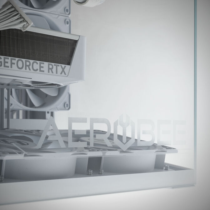 Gaming PC Aerobee II, Ryzen 5 7500F, NVIDIA GeForce RTX 5060 Ti image number 7