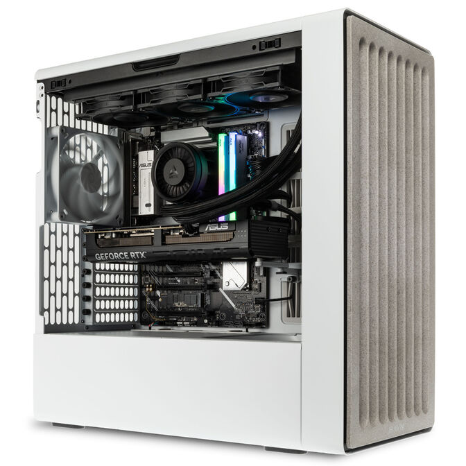Workstation KI-PC Vektor Creator M, Intel Core Ultra 7 270K Plus, GeForce RTX 5090 - Fertig-PC image number 3