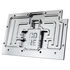 Alphacool Core RX 9070 Quicksilver/Swift GPU Wasserblock, ARGB, mit Backplate - Acryl image number null