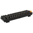 Glorious GMMK 2 Compact Keyboard - Fox Switches, FR Layout, Black image number null