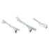 Lian Li UNI FAN P28 Side ARGB Strip, 3er Pack - weiß image number null