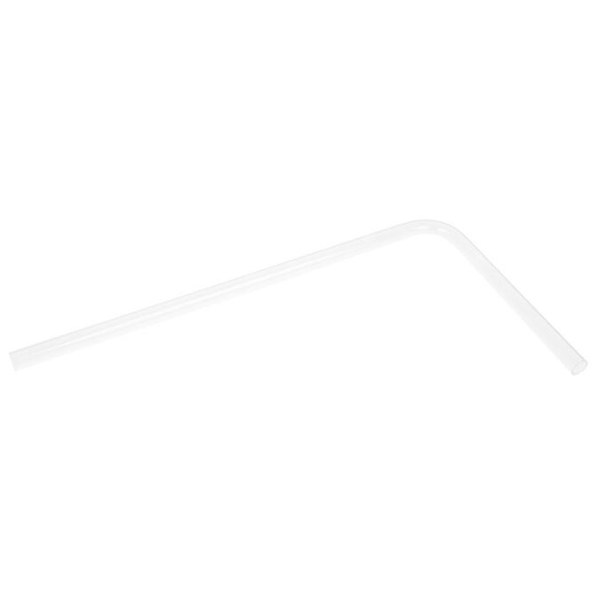 Alphacool Hardtube Acrylic 16/13mm bent 90 degrees - 60cm image number 0