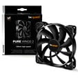 be quiet! L&uuml;fter Pure Wings 2 L&uuml;fter, High Speed - 120mm image number null