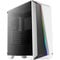 Aerocool Cylon Pro Tempered Glass Midi-Tower - wei&szlig;