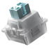Glorious Lynx HE Silent Switches, Hall Effect, Linear, MX Stem, 40g - Lubed, 36 Pieces image number null