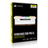 Corsair Vengeance RGB Pro SL DDR4-3200 RAM, CL16, XMP - 16 GB Dual-Kit, weiß image number null