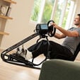 Next Level Racing RC Essential Simulator Cockpit, GT seating position, SIMAERO mesh - black image number null