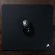 Corsair MM PRO Large Control Gaming Mouse Pad - L, black image number null