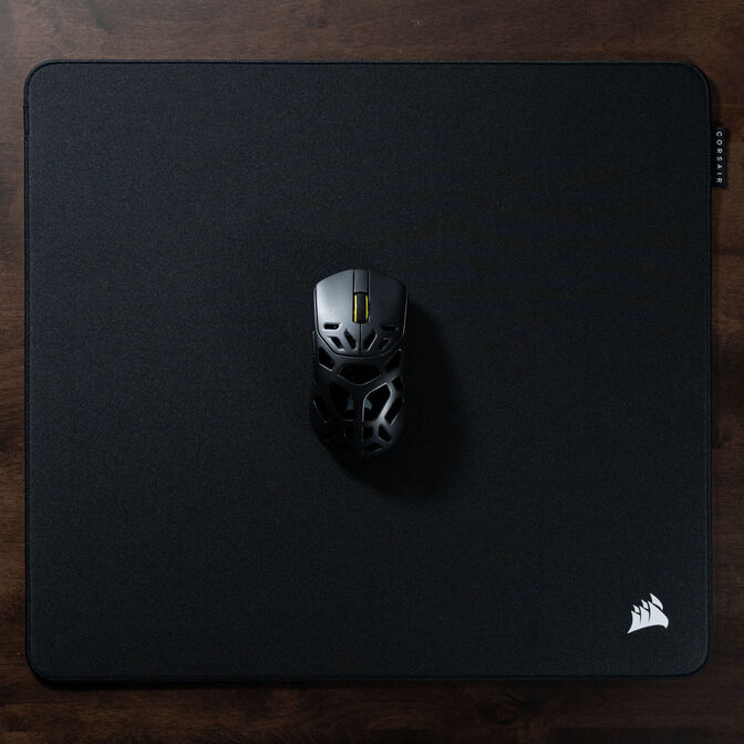 Corsair MM PRO Large Control Gaming Mouse Pad - L, black image number 4
