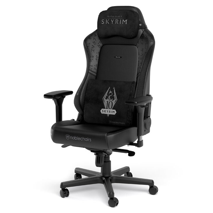 noblechairs Memory Foam Pillow Set - SKYRIM Edition image number 3