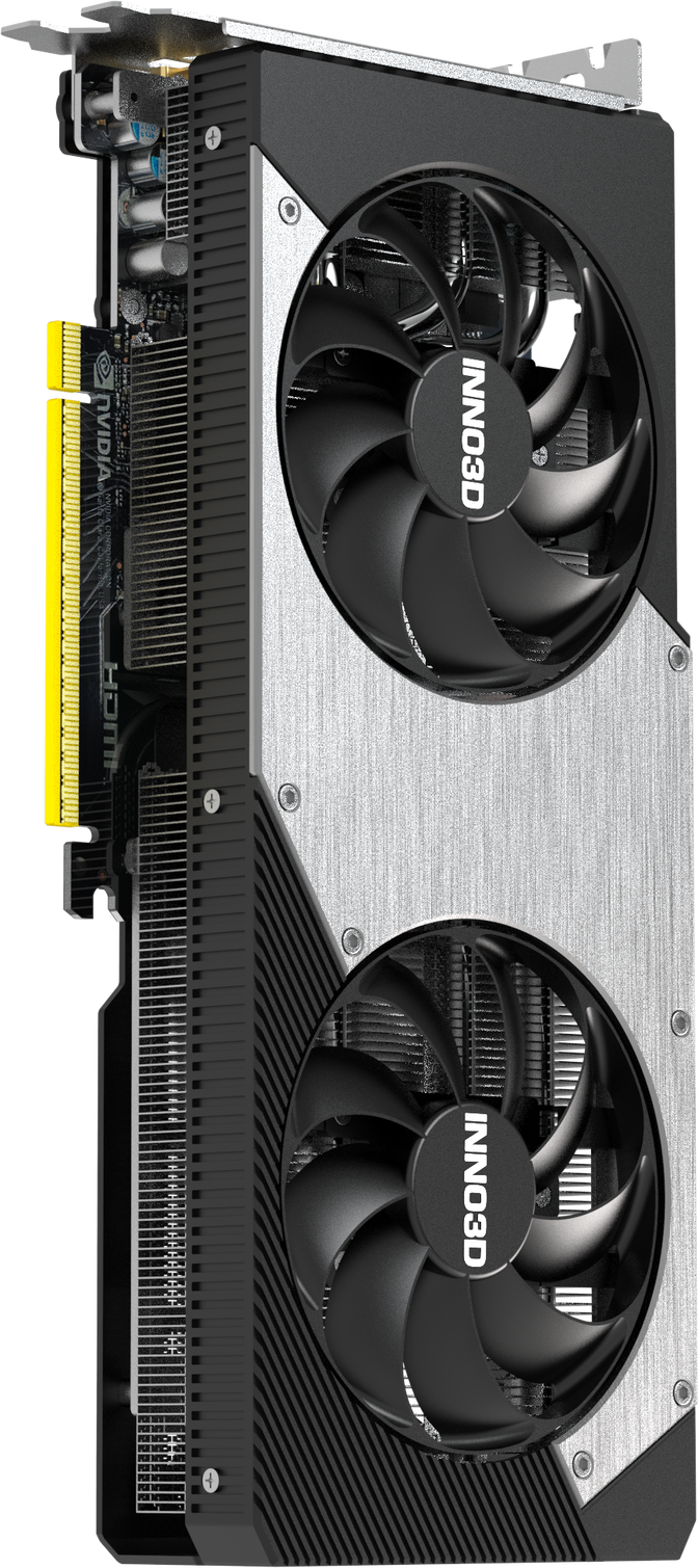 INNO3D GEFORCE RTX 5060 Ti Twin X2, 16384 MB GDDR7 image number 9