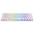 Razer Huntsman Mini Mercury Gaming Keyboard, Optical Switches - White, ISO DE image number null