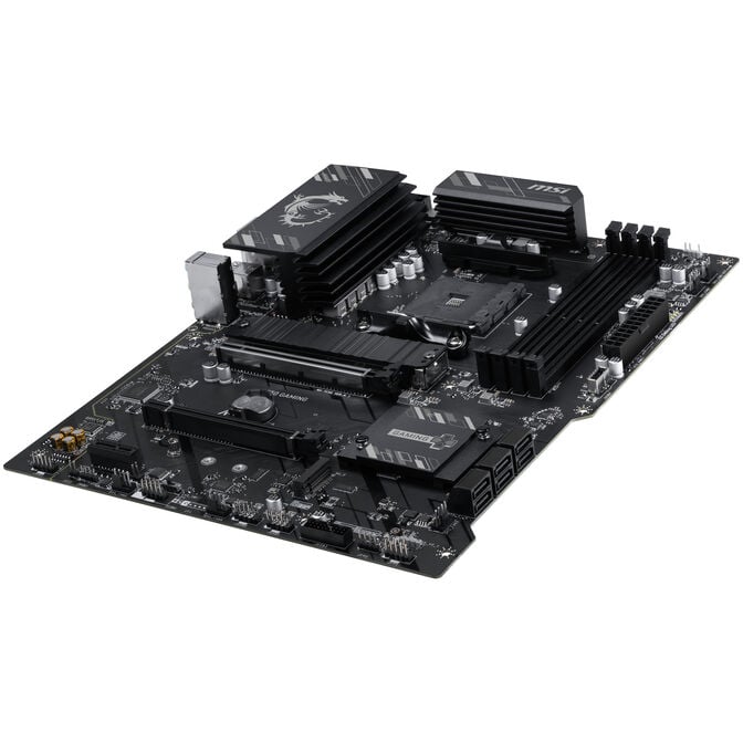 MSI MPG B550 GAMING, AMD B550 Mainboard - Sockel AM4 image number 4