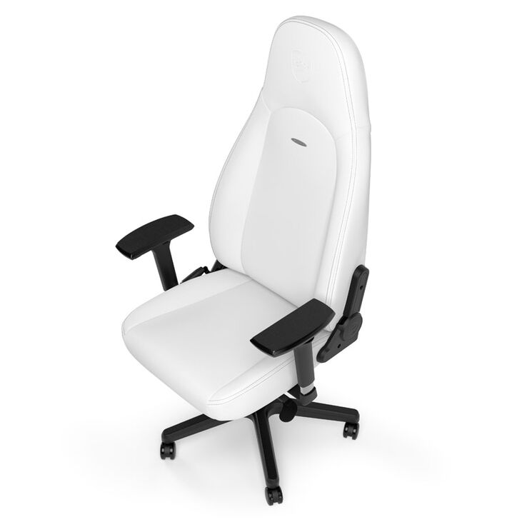 noblechairs ICON Gaming-Stuhl - White Edition image number 5