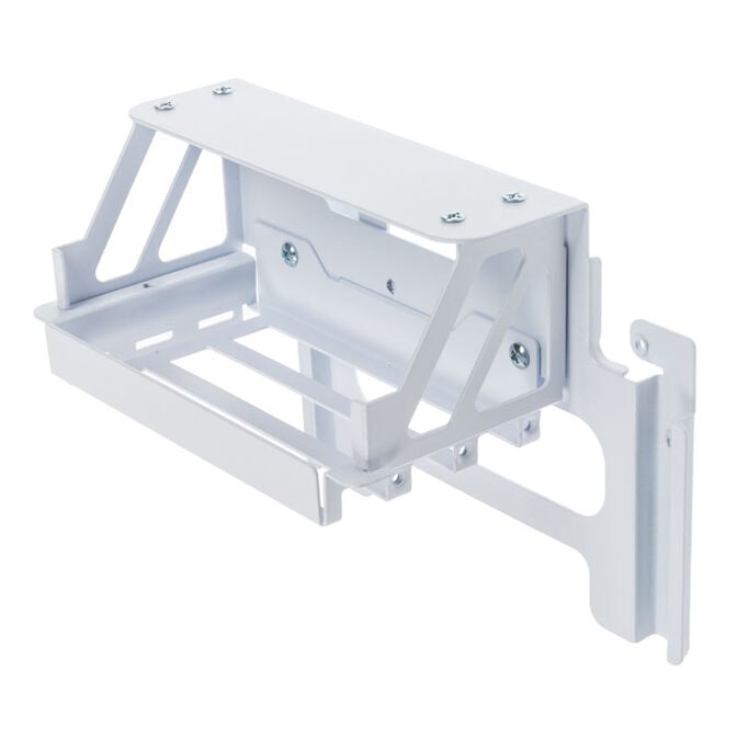 Lian Li Vertical Mount GPU Bracket for O11D Evo - white image number 1