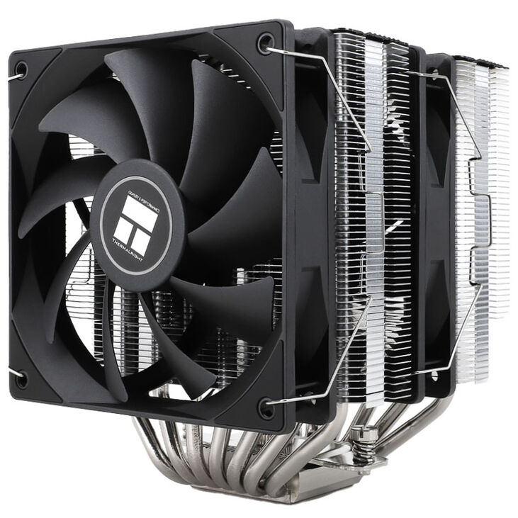 Thermalright Phantom Spirit 120 CPU-Kühler - 120 mm, Dual-Tower image number 0