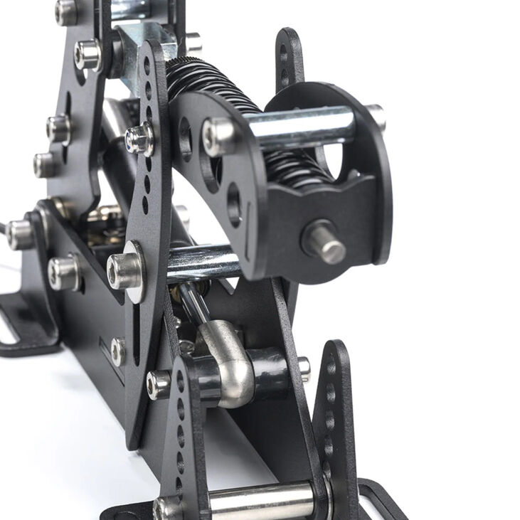 Heusinkveld Ultimate+ 3 Pedal Set - schwarz image number 7