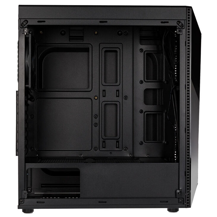 Aerocool Shard RGB Mid Tower - Black Window image number 5