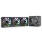 Seasonic MagFlow 1225 ARGB PWM Fan - 120mm, 3 Pack