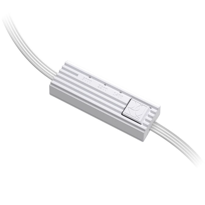 ASUS ProArt PF120 PWM Geh&auml;usel&uuml;fter, 120 mm, 3.000 U/min, Daisy-Chain - wei&szlig; image number 11