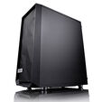 Fractal Design Meshify C Midi-Tower Dark, Tempered Glass, schwarz image number null