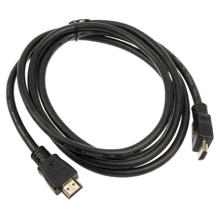 Akasa 8K HDMI auf HDMI Kabel, 60Hz, schwarz - 2m image number 1