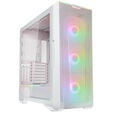 PHANTEKS Eclipse G500A D-RGB Midi-Tower, Tempered Glass - matt wei&szlig; image number null