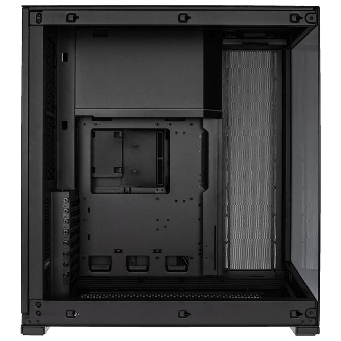 Phanteks NV7 E-ATX-Geh&auml;use, Tempered Glass, ARGB + D30 PWM Regular Airflow D-RGB L&uuml;fter, 3er Pack - 120mm, schwarz image number 6