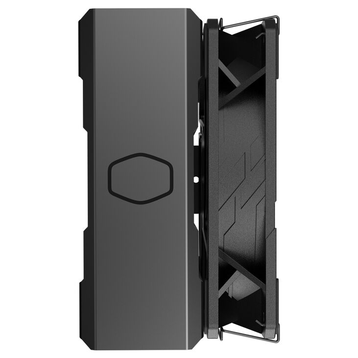 Cooler Master Hyper 212 Black Edition CPU-Kühler - 120mm image number 2