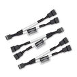 Noctua NA-SYC1 chromax.white Y-splitter cable set for fans - white image number null